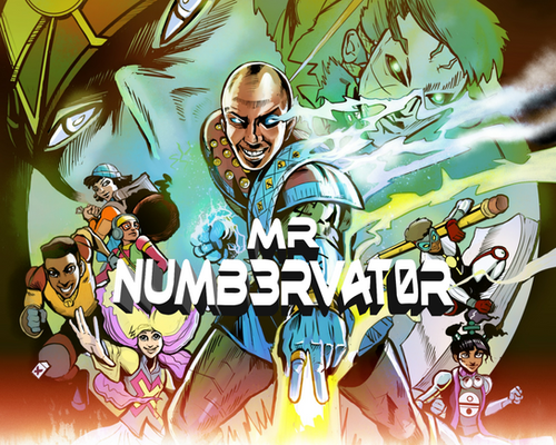 30 Mr Numbervator #2 maths comics: Multiplying & Dividing by 10s, 100s and 1000s | Sovereign Academy
