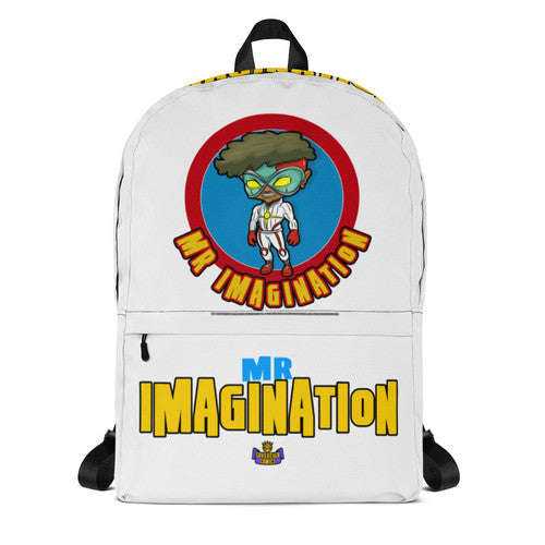 Mr Imagination Backpack | Sovereign Academy